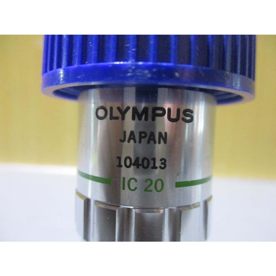 中古 OLYMPUS ULWD MSPlan20 0.46 ∞/0 f=180 顕微鏡 対物レンズ 中古 OLYMPUS ULWD MSPlan20 0.46 ∞/0 f=180 顕微鏡 対物レンズ