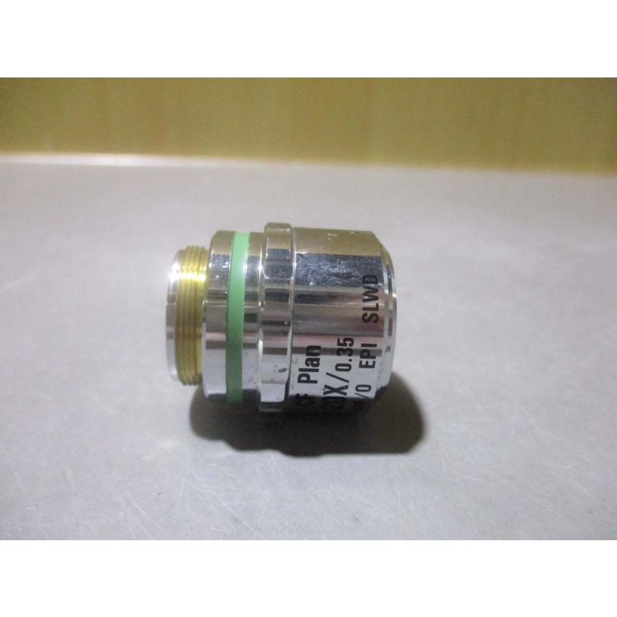 中古 Nikon CF PLAN 20X/0.35 ∞/0 EPI SLWD 顕微鏡 対物レンズ