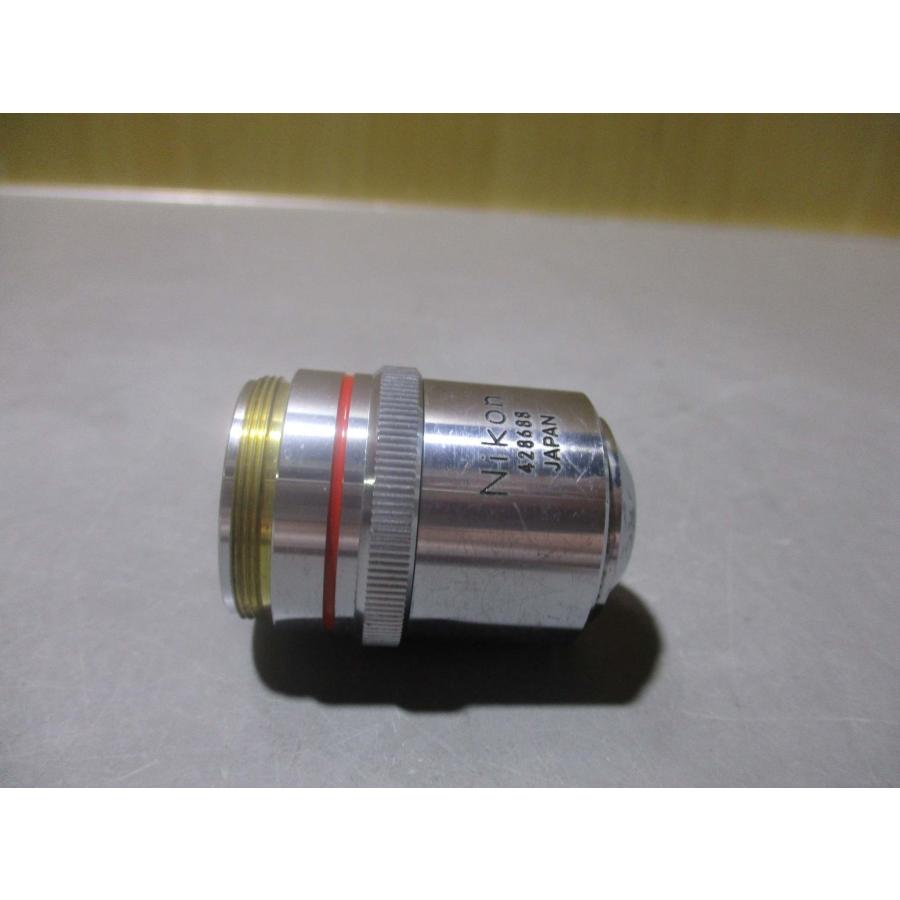 5）Nikon 金属顕微鏡用対物レンズCFPlan 5X BD 5）Nikon 金属