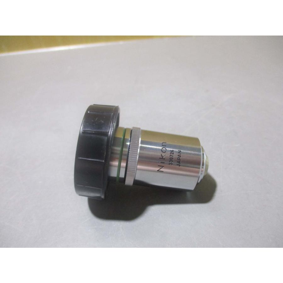 中古 NIKON MPLAN 20 0.4 210/0 対物レンズ(R50824AA-D-A062 中古 NIKON MPLAN 20 0.4 210/0 対物レンズ(R50824AA-D-A062