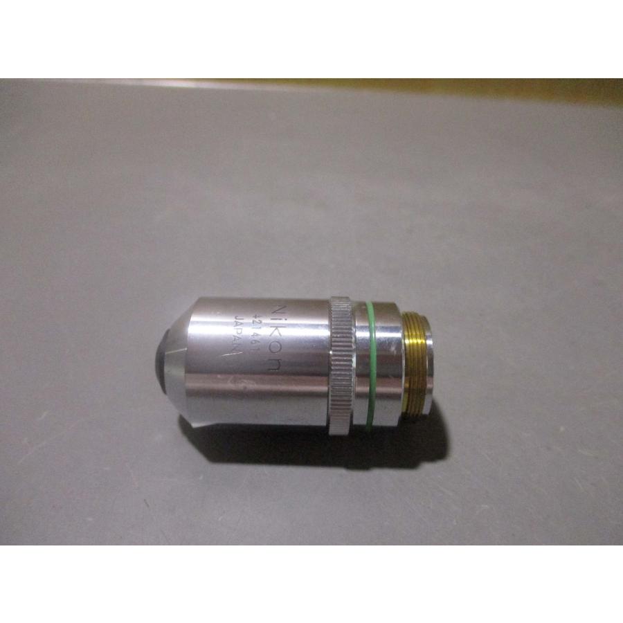 中古 NIKON MPLAN 20 0.4 DIC 210/0 対物レンズ(R50824AA-D-A070 中古 NIKON MPLAN 20 0.4 DIC 210/0 対物レンズ(R50824AA-D-A070