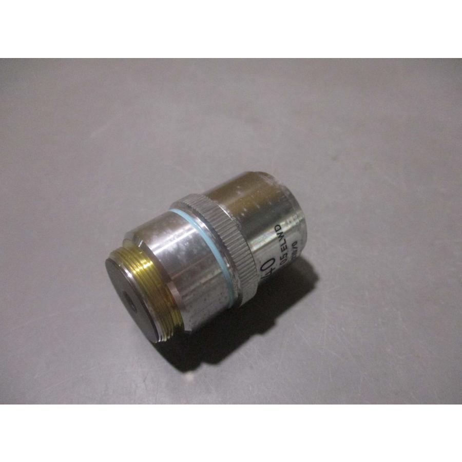 中古 NIKON BD Plan 40 0.5 ELWD 210/0 顕微鏡対物レンズ 中古 NIKON BD Plan 40 0.5 ELWD 210/0 顕微鏡対物レンズ
