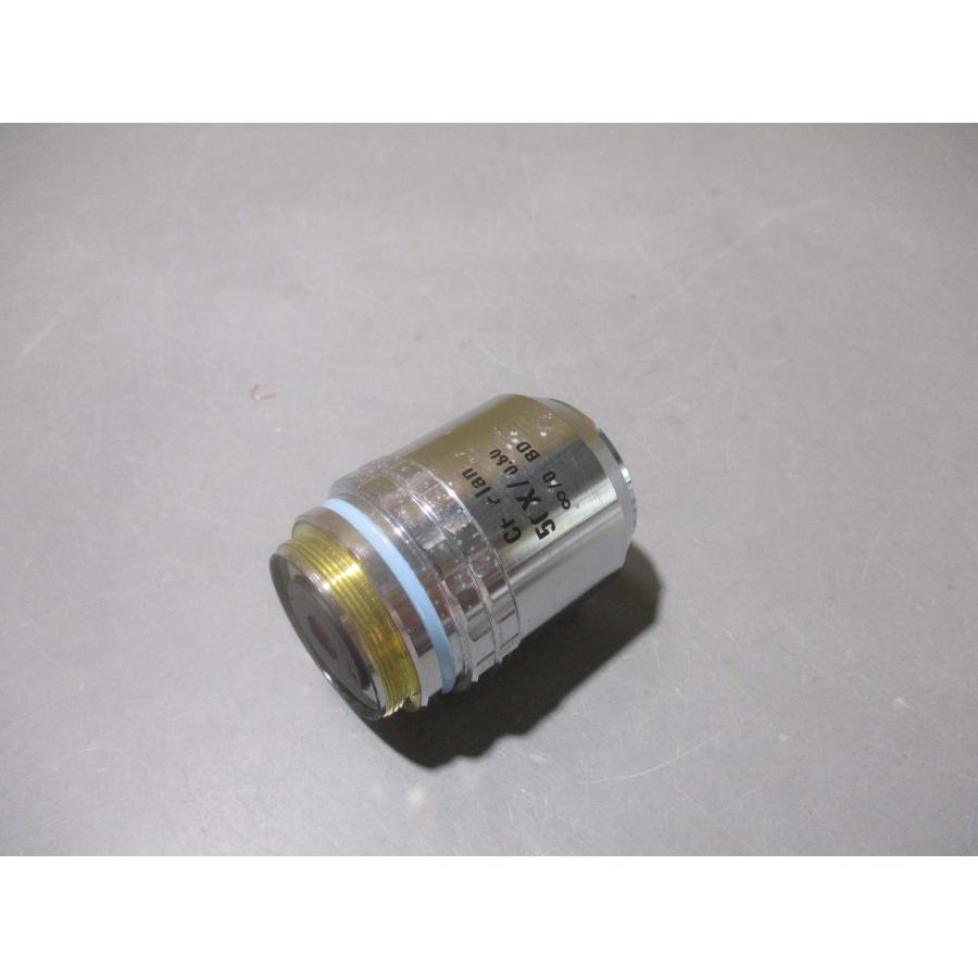 中古 Nikon CF Plan 50x/0.80 ∞/0 BD 顕微鏡対物レンズ 中古 Nikon CF Plan 50x/0.80 ∞/0 BD 顕微鏡対物レンズ