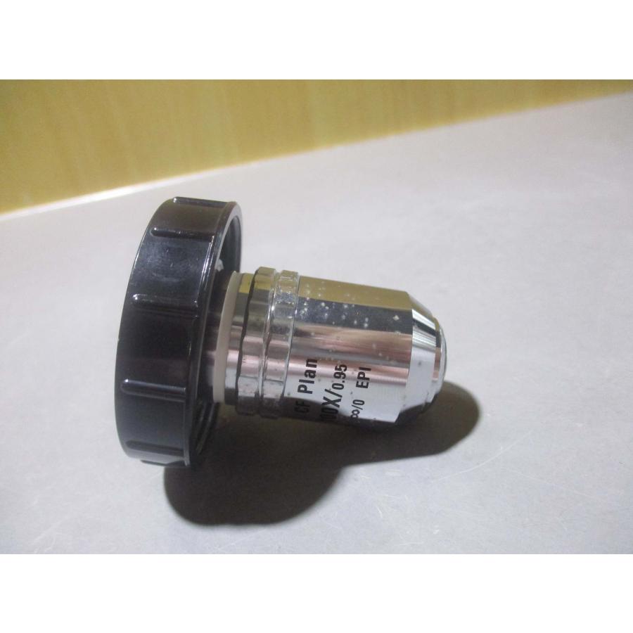 中古 NIKON 100X/0.95 WD 0.3 顕微鏡対物 レンズ(R50824AA-D 中古 NIKON 100X/0.95 WD 0.3 顕微鏡対物 レンズ(R50824AA-D