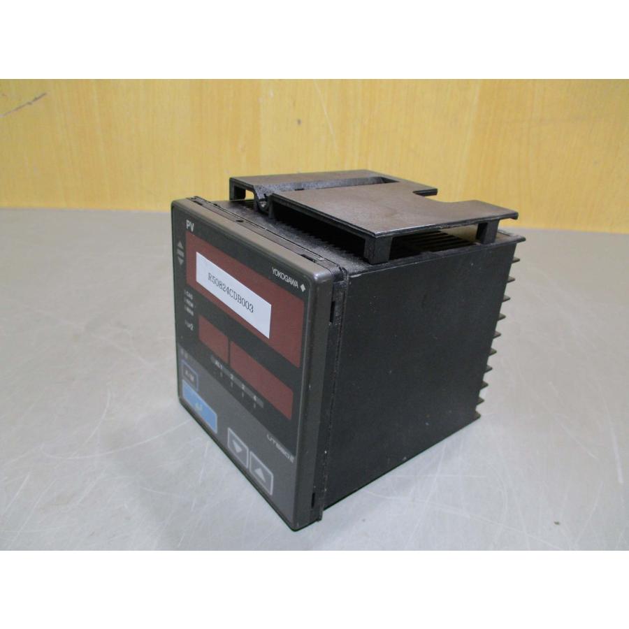 中古 YOKOGAWA CONTROLLER UT550 デジタル指示調節計 100-240VAC(R50824CDB003 ...