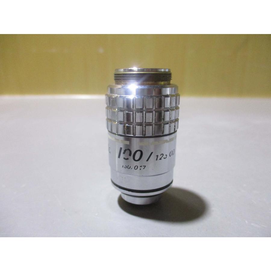 中古 Nikon 100x 1.20 Oil 顕微鏡対物レンズ(R50825AA-D-A204)_1