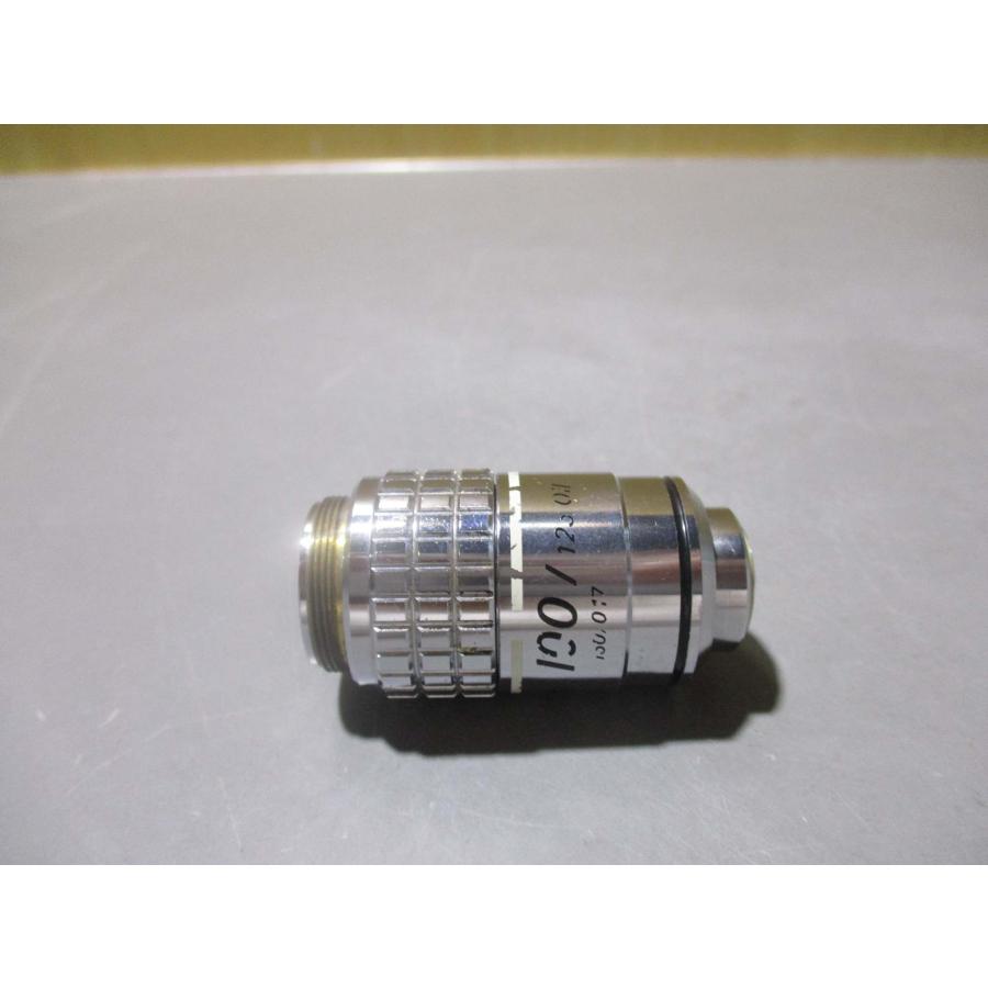 中古 Nikon 100x 1.20 Oil 顕微鏡対物レンズ(R50825AA-D-A204)_4