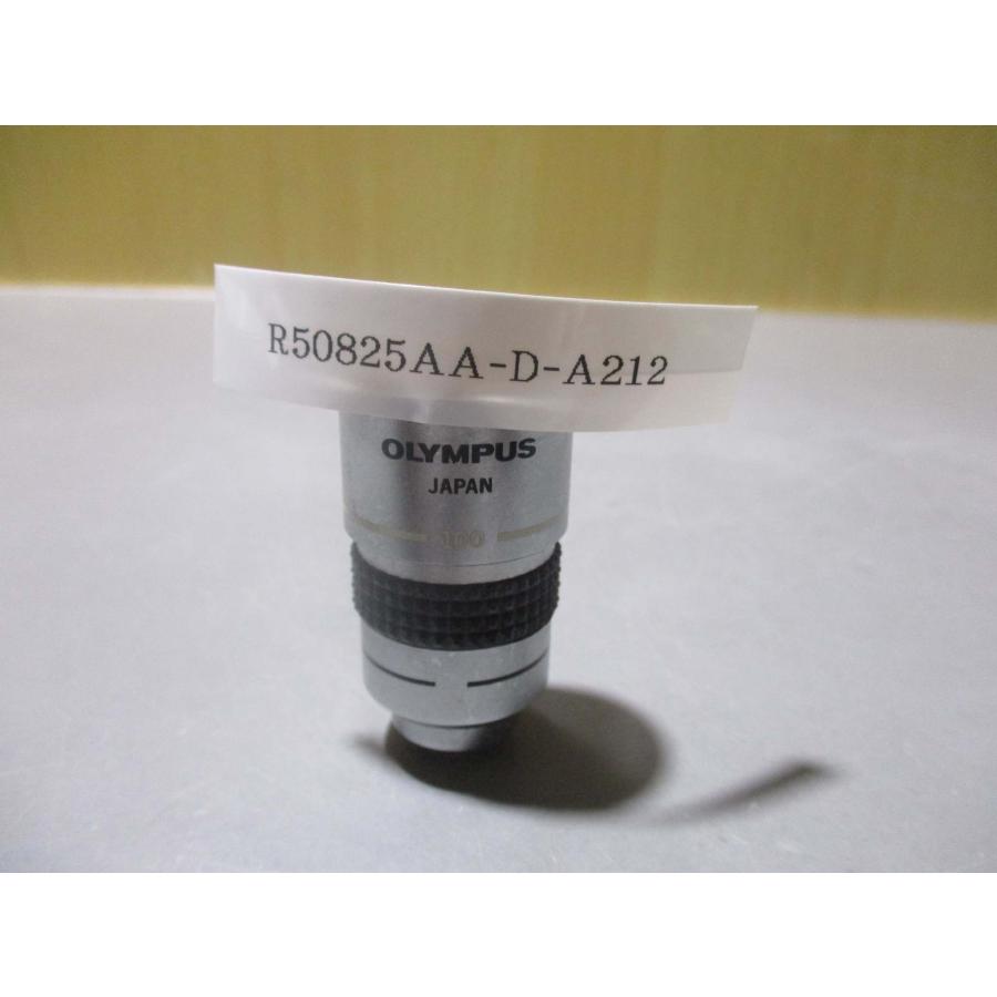 中古 OLYMPUS オリンパス A100 1.30 oil 160/0.17 顕微鏡 対物 中古 OLYMPUS オリンパス A100 1.30 oil 160/0.17 顕微鏡 対物