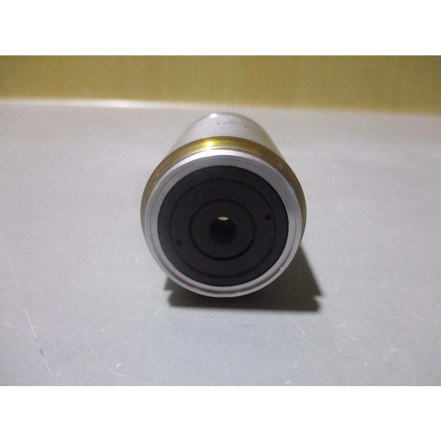 中古 REICHERT PLAN FLUOR 100X/0.95 IK Microscope Objective 顕微鏡対物レンズ(R50825AA-D-A250)_2