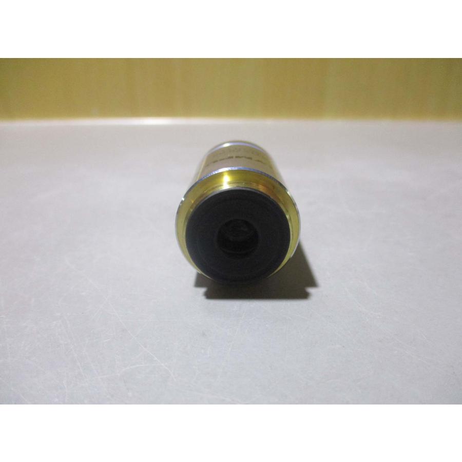 中古 OLYMPUS 40X/0.65 PLAN OBJECTIVE 対物レンズ(R50825AA-D-B087)_3