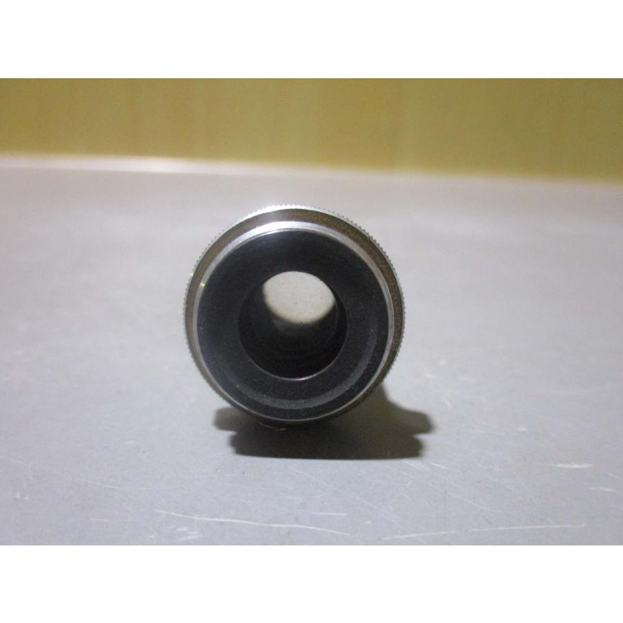 中古 美品 レンツα-10G 中古 UNION COATED 10X N.A.0.30 顕微鏡 対物レンズ(R50825AA-D-B101