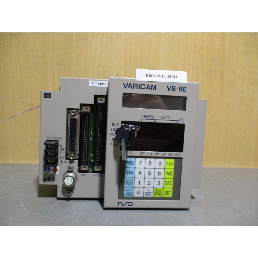 中古 NSD VARICAM VS-6E コントローラ(R50825BTE004) : growdetrading