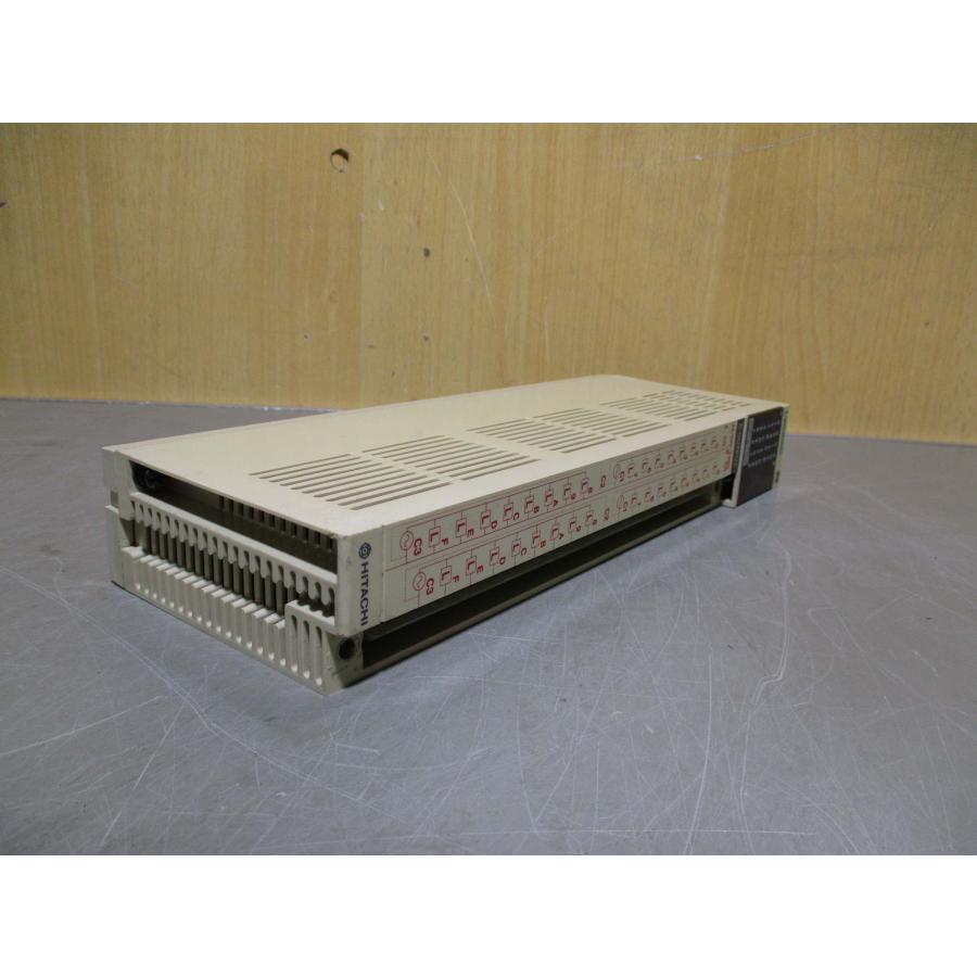 CC804 日立 HITACHI LWO000 プログラマブルコントローラ DOモジュール 中古 HITACHI LWO000 プログラマブルコントローラ DOモジュール 2個