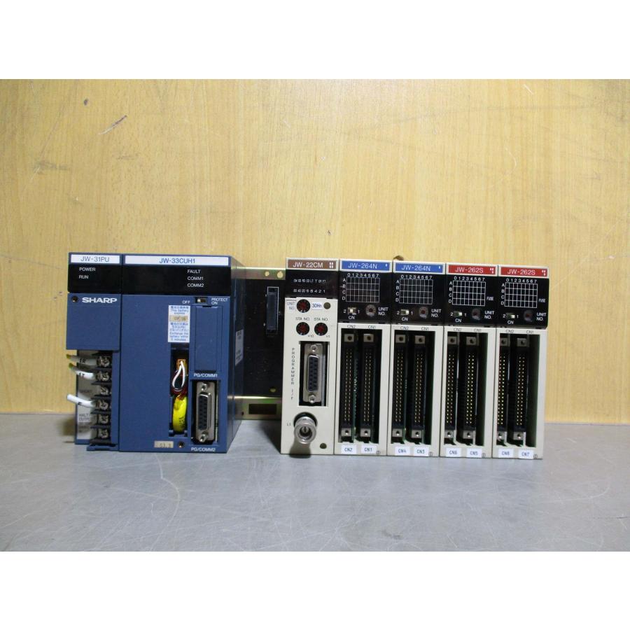 SHARP CONTROL MODULE JW-33CUH1