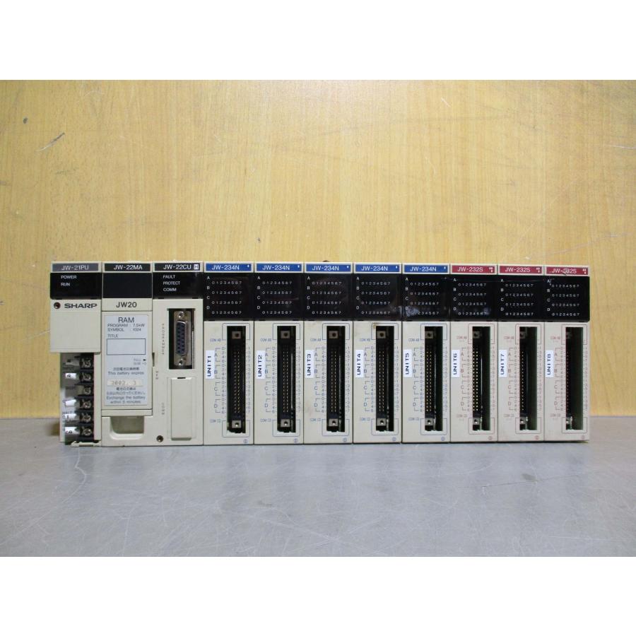 中古 SHARP JW-21PU JW-22MA JW-22CUH JW-234N*5 JW-232S*3 中古 SHARP JW-21PU JW-22MA JW-22CUH JW-234N*5 JW-232S*3