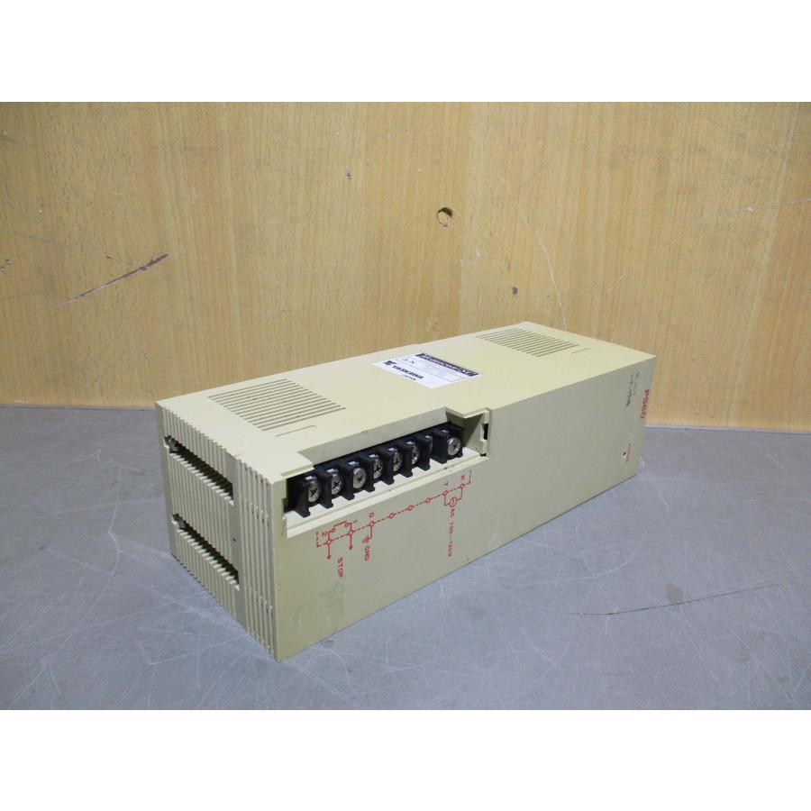 中古 YASKAWA JRMSP-PS60 POWER SUPPLY(R50825BUE031