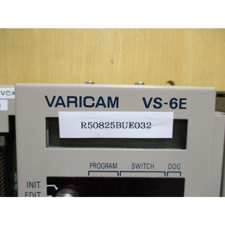 中古 NSD VARICAM VS-6E VS-032*2 コントローラ(R50825BUE032