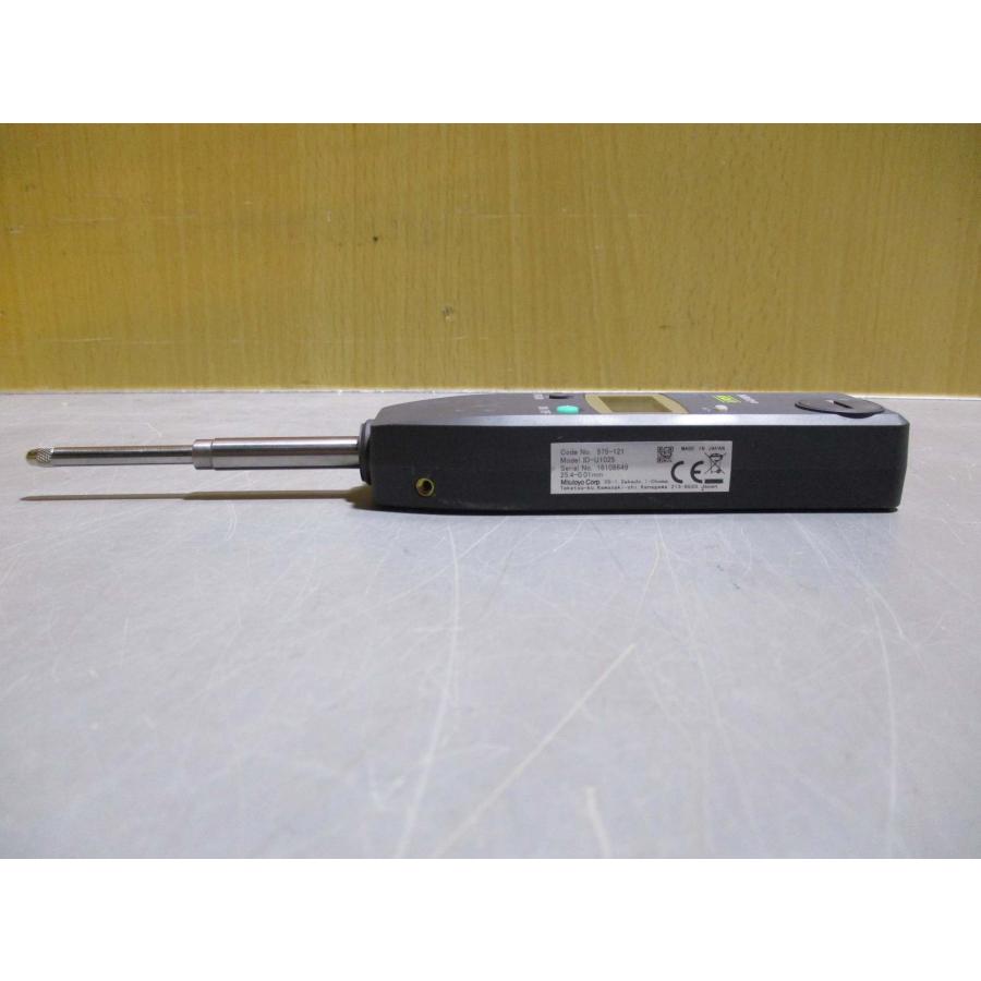 中古 ミツトヨ(Mitutoyo) 575-121 ABSデジマチックインジケータ 中古 ミツトヨ(Mitutoyo) 575-121 ABSデジマチックインジケータ