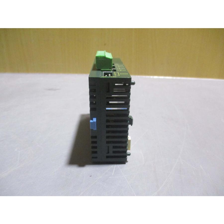 中古 PANASONIC NAIS FP0 THERMOCOUPLE UNIT AFP0420 FP0-TC4 2個 