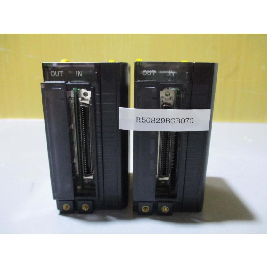 中古OMRON I/O INTERFACE UNIT CJ1WII101 インタフェースユニット 2個(R50829BGB070