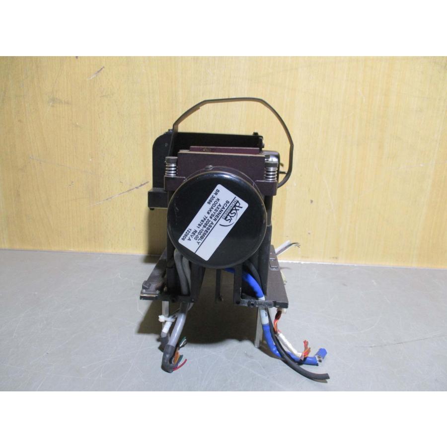 中古SCANNER ASSEMBLY AXSYS#2089-100-00 KODAK# 7F6761REV.A /7F6599 REV.-C ...