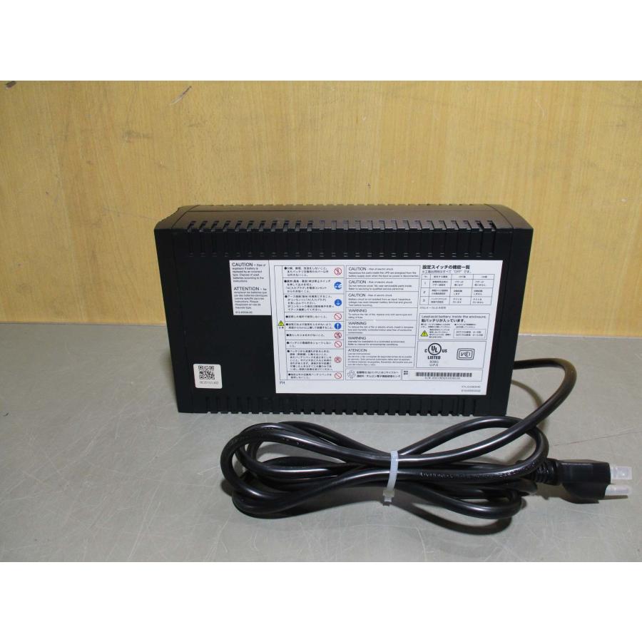 中古 OMRON BY50S UPS 無停電電源装置 ＜通電OK＞(R50830HAE012