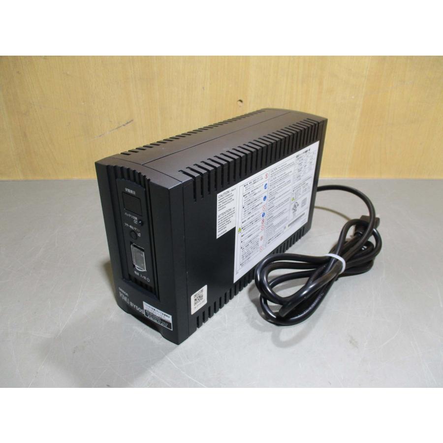 中古 OMRON BY50S UPS 無停電電源装置 ＜通電OK＞(R50830HAE012