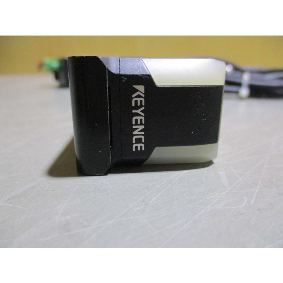 中古 KEYENCE IV-HG10/IV-HG500CA IV-HG用 センサ アンプ親機 KEYENCE IV-HG500CA IV-HG10 セット