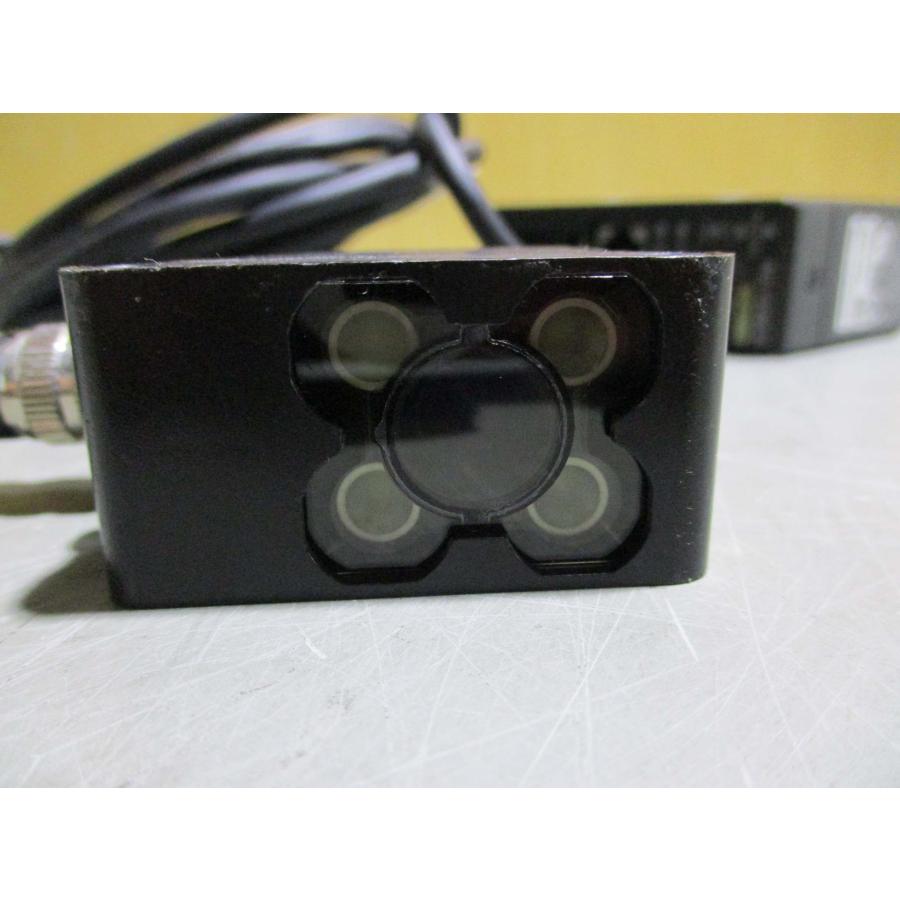 中古 KEYENCE IV-HG10/IV-HG500CA IV-HG用 センサ アンプ親機