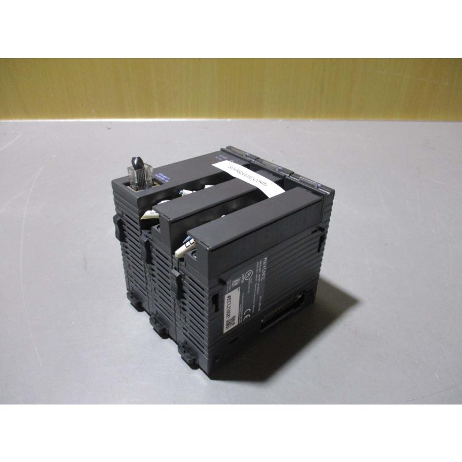 中古 KEYENCE MODULE KV-FL20V/KV-AD40*2(R50831BUC065)_6