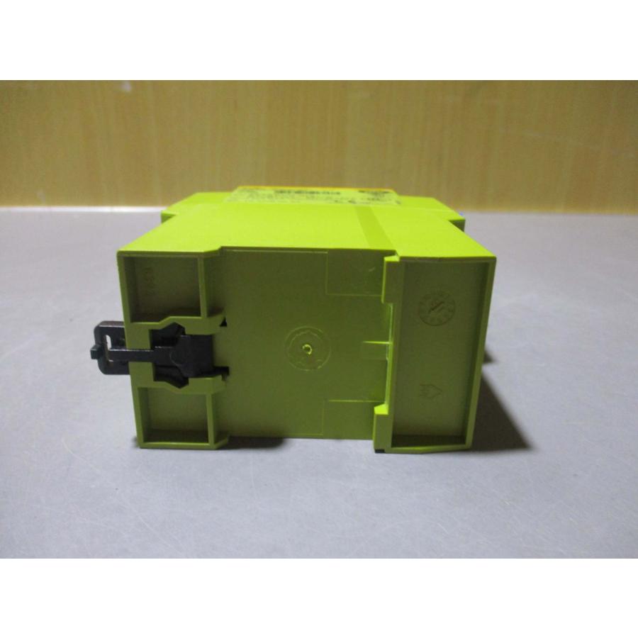 中古 pilz PNOZ X3 安全リレー 24VAC 24VDC(R50831BXB011 中古 pilz PNOZ X3 安全リレー 24VAC 24VDC(R50831BXB011