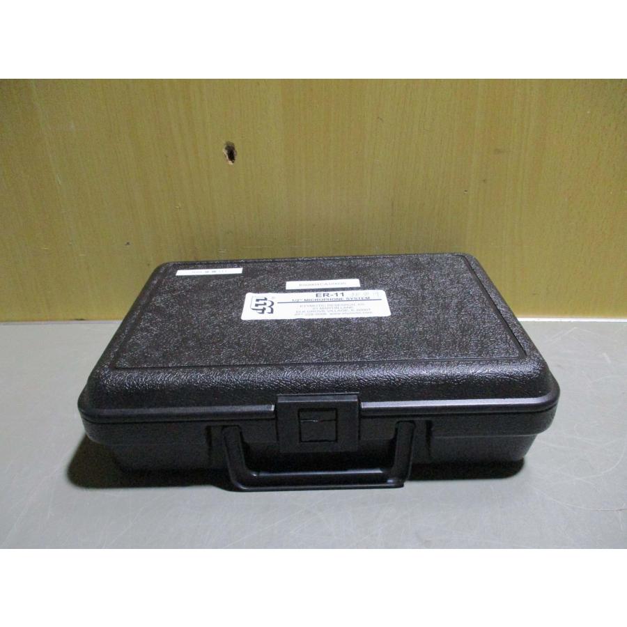 中古 ETYMOTIC RESEARCH ER-11 1/2 MIC SYSTEM(R50901CADD035 中古 ETYMOTIC RESEARCH ER-11 1/2 MIC SYSTEM(R50901CADD035