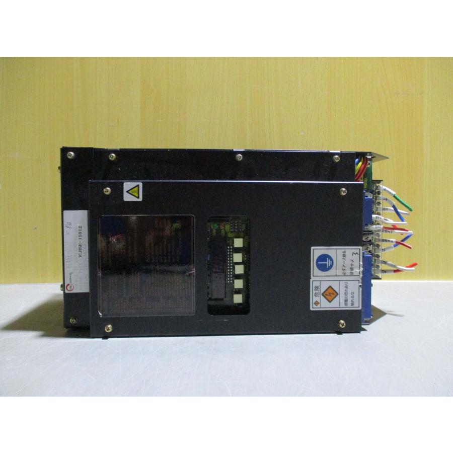中古 TOEI ELECTRIC VLASE-050P サーボアンプ 200/220VAC(R50901DTE006