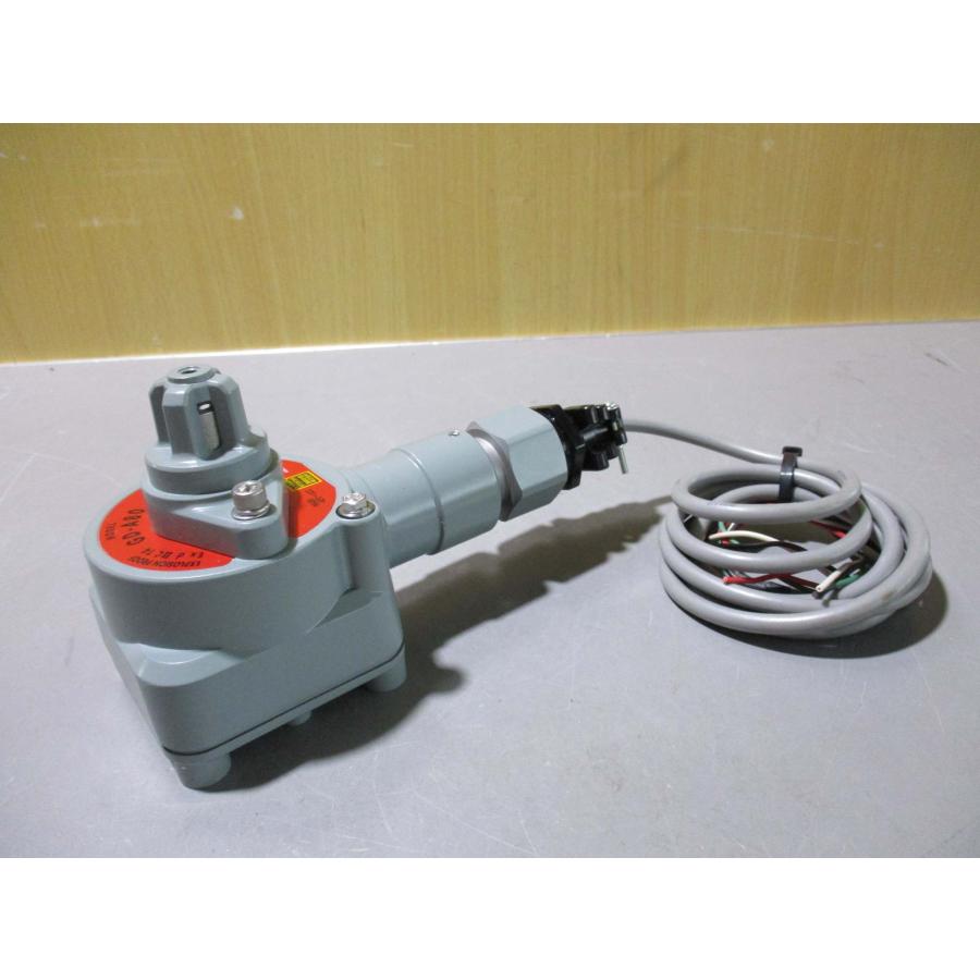 中古 RIKEN KEIKI GD-A80 ガス検知器(R50901JAC033) : growdetrading