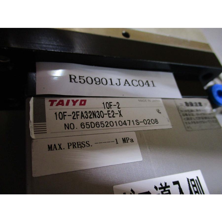 良好品  TAIYO 10F-2FA32N30-E2-X(R50901JAC041)