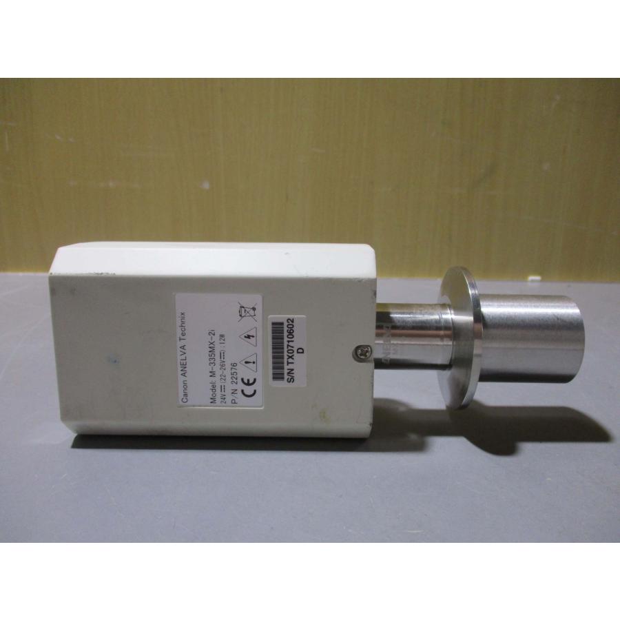 中古 ANELVA CANON TECHNIX M-335MX-2I 真空計(R50901JJD052 中古 ANELVA CANON TECHNIX M-335MX-2I 真空計(R50901JJD052