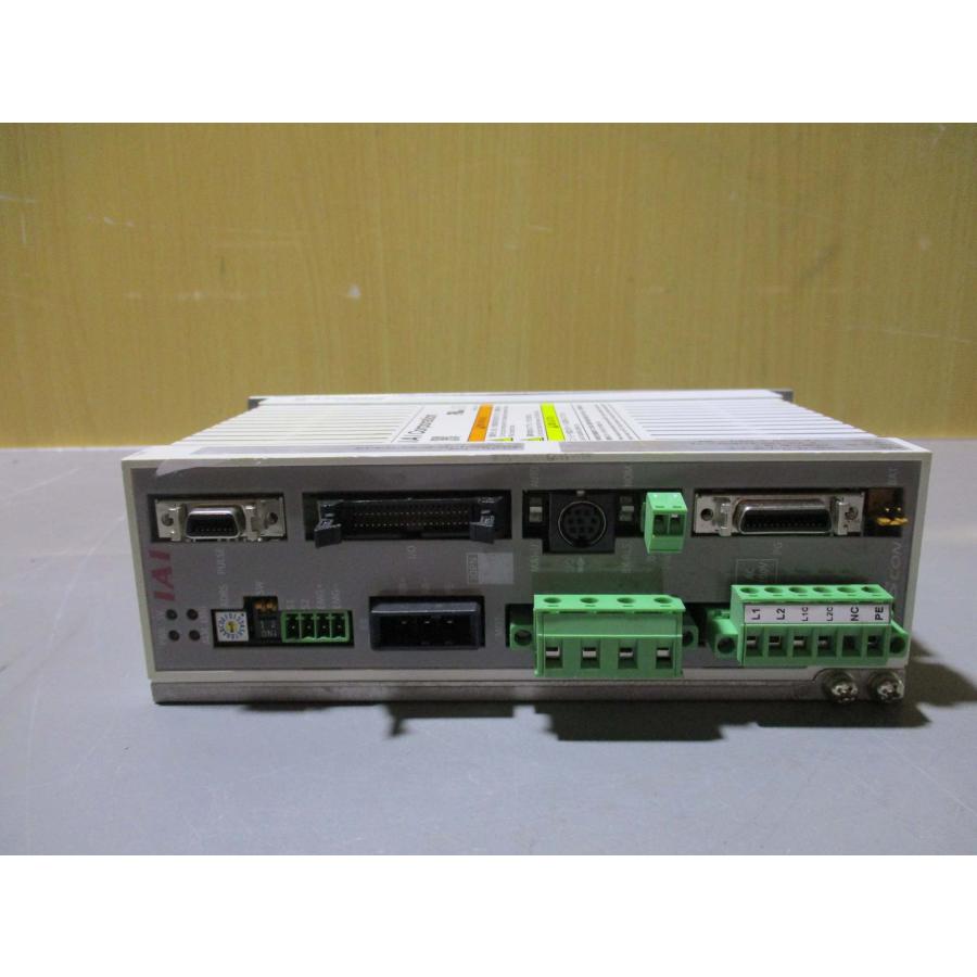 中古 IAI SCON-C-150A-NP-2-2 200-230V 50/60HZ コントローラ(R50902BZE024)