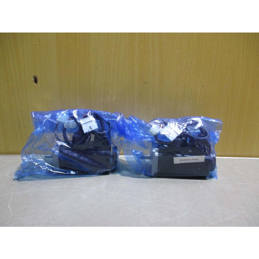 新古 SANYO DENKI StepSyn 103H6501-70XQ42 モーター 0.75A 2個