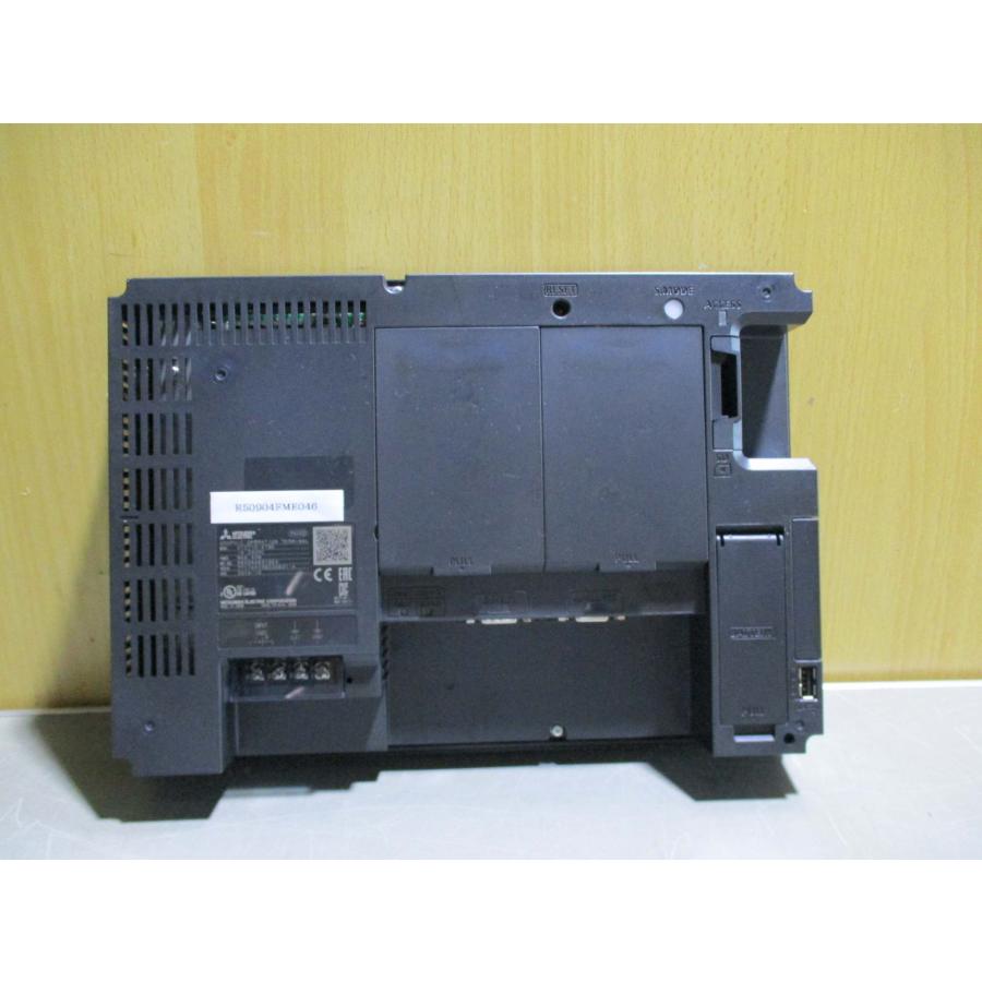 中古 MITSUBISHI グラフィックオペレーションターミナル GT2000