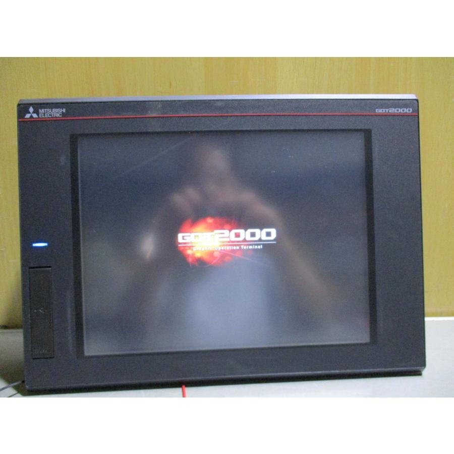 【三菱電機】GT2710-STBD　タッチパネル　2025年製　新品未使用 GT2710-STBD