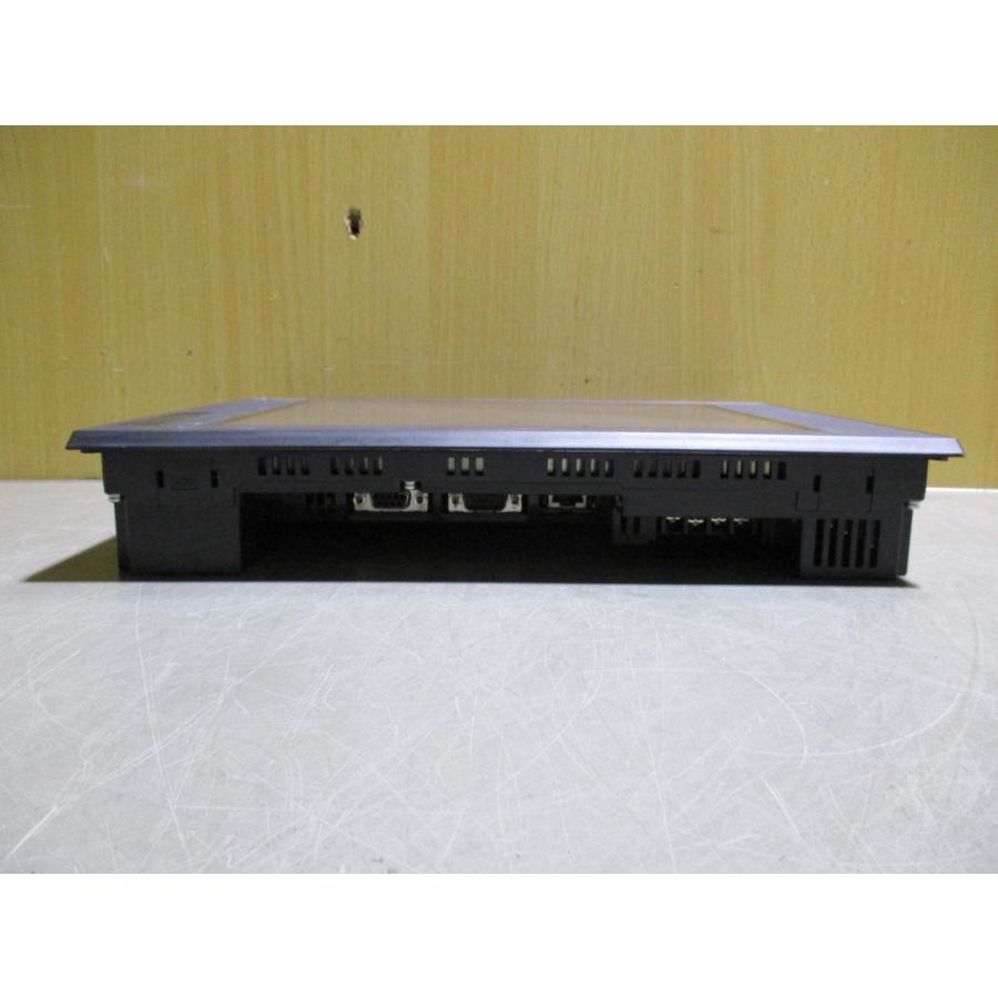 中古 MITSUBISHI グラフィックオペレーションターミナル GT2000