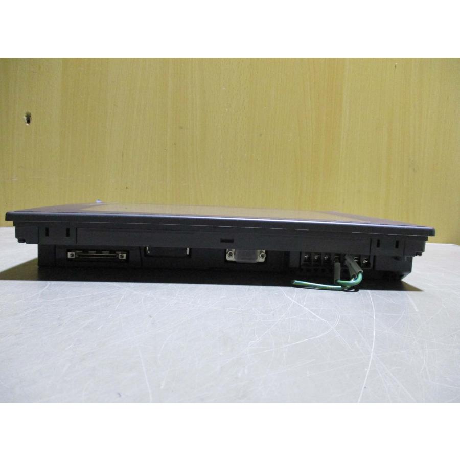 中古 MITSUBISHI GRAPHIC OPERATION TERMINAL A975GOT-TBA-B/Q BUS