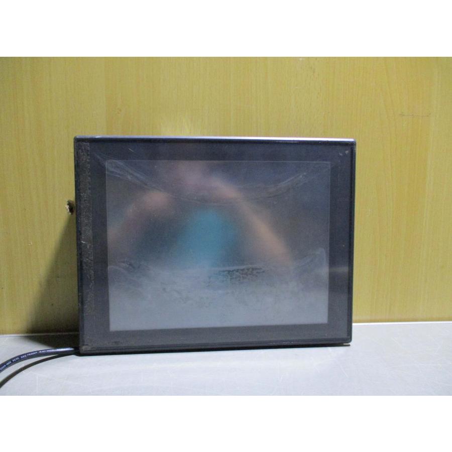 中古 KEYENCE VT3-S12 タッチパネル 通電OK(R50905EMD010