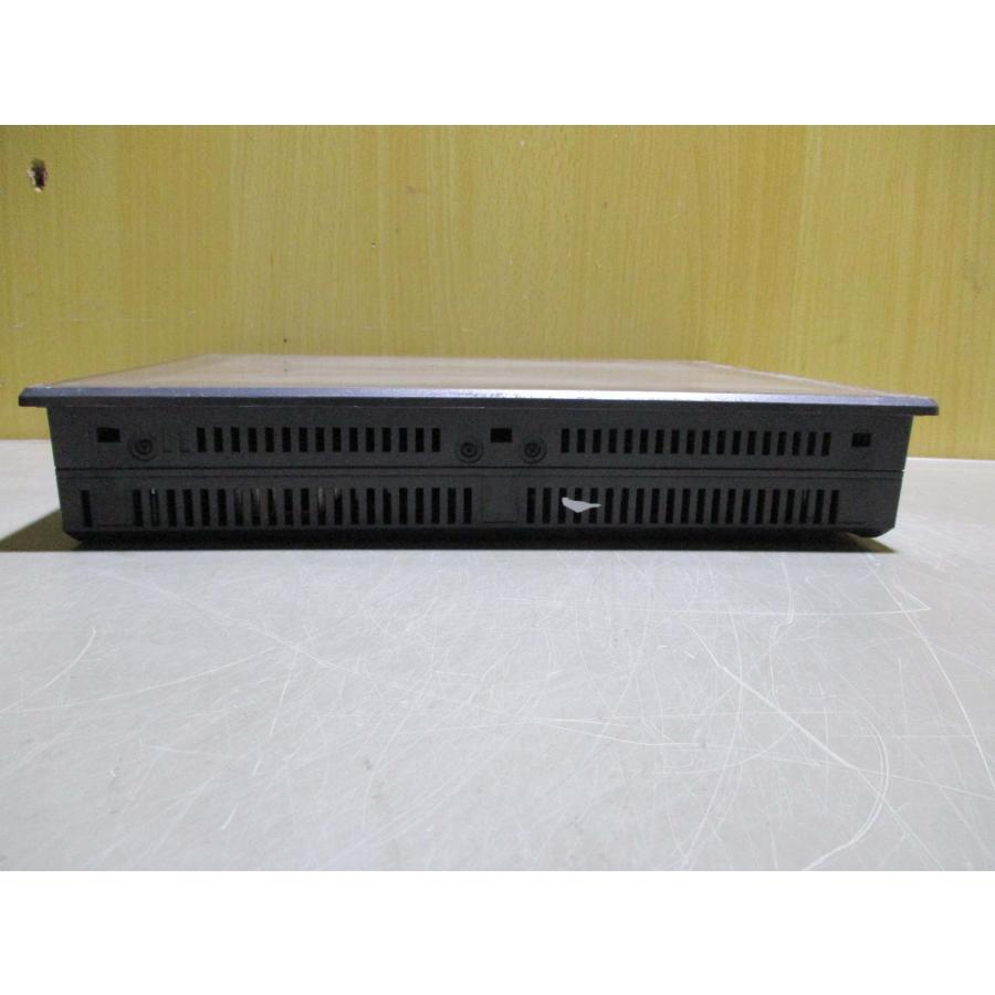 中古 KEYENCE VT3-S12 タッチパネル 通電OK(R50905EMD010