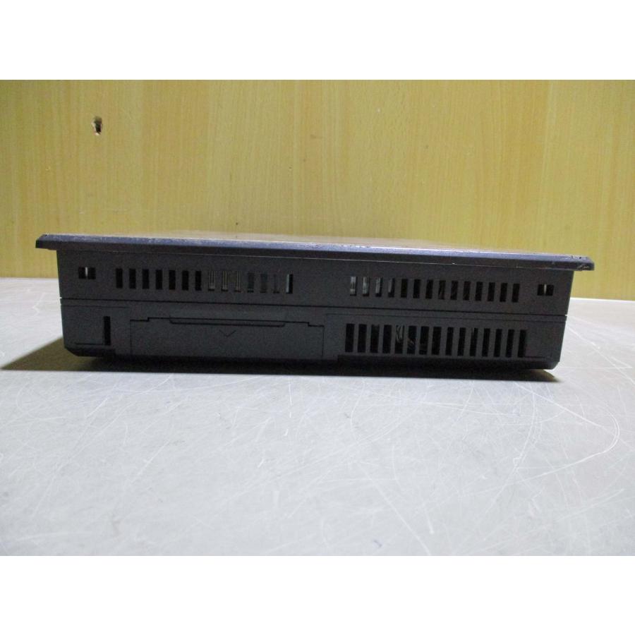 中古 KEYENCE VT3-S12 タッチパネル 通電OK(R50905EMD010