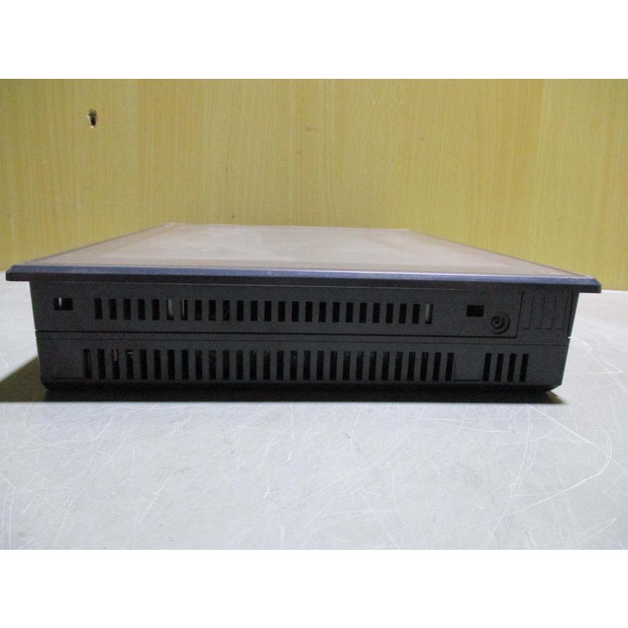 中古 KEYENCE VT3-S12 タッチパネル 通電OK(R50905EMD010