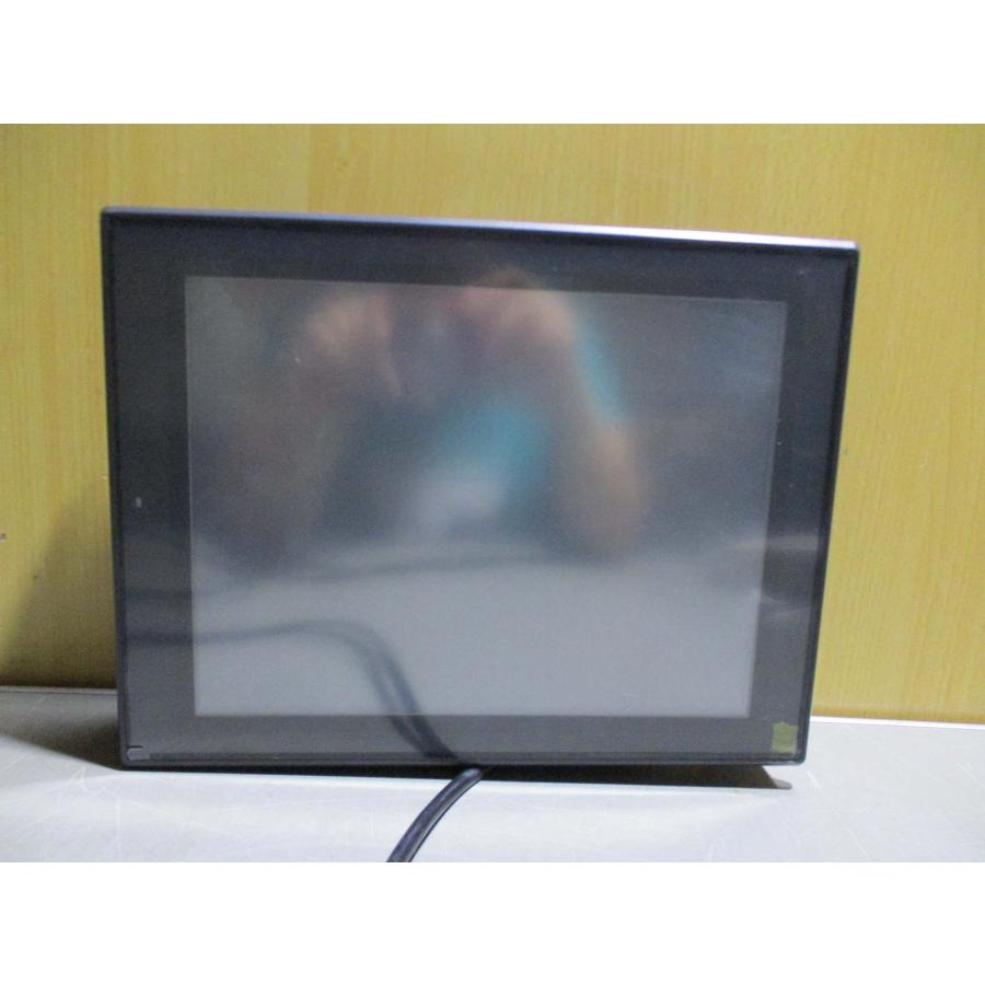 中古 KEYENCE VT3-S12 タッチパネル 通電OK(R50905EMD031
