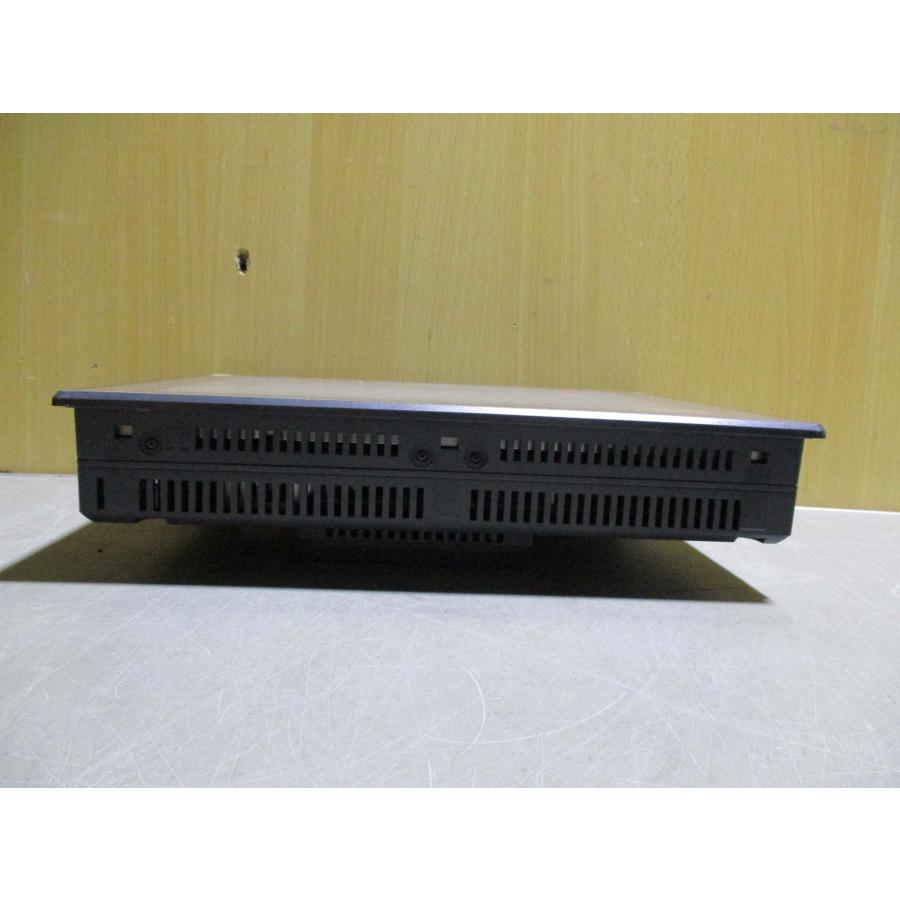 中古 KEYENCE VT3-S12 タッチパネル 通電OK(R50905EMD031