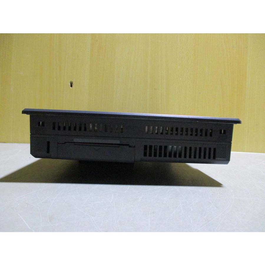 中古 KEYENCE VT3-S12 タッチパネル 通電OK(R50905EMD031