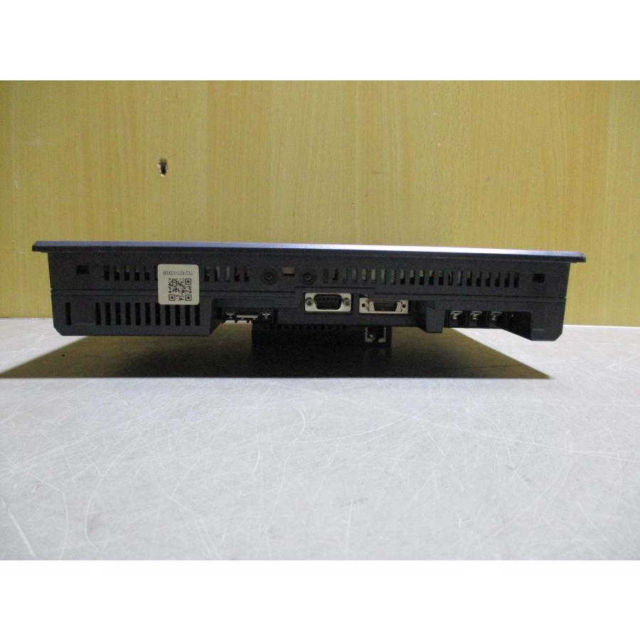 中古 KEYENCE VT3-S12 タッチパネル 通電OK(R50905EMD031